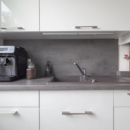 Exclusive 2-Room-City-Apartment - Contactless Check-In Hannover Kültér fotó