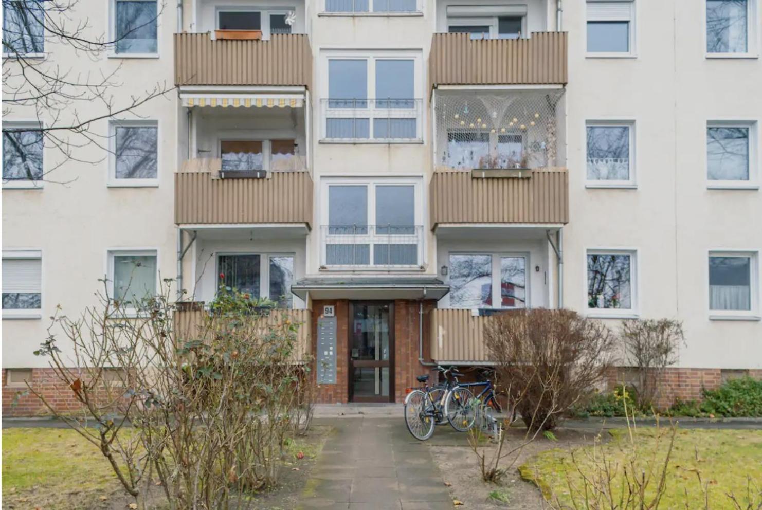 Exclusive 2-Room-City-Apartment - Contactless Check-In Hannover Kültér fotó