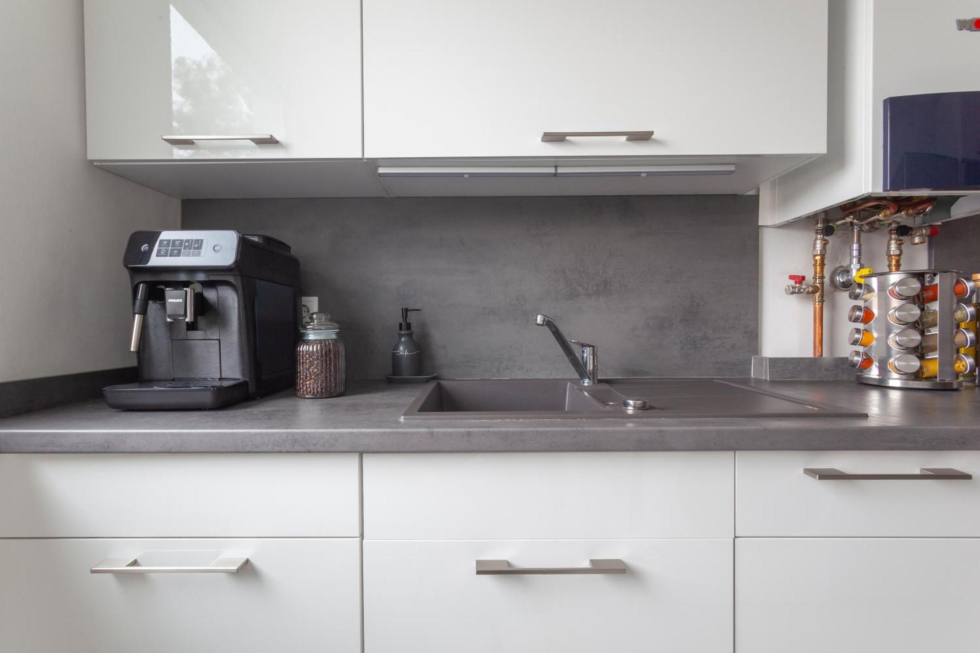 Exclusive 2-Room-City-Apartment - Contactless Check-In Hannover Kültér fotó