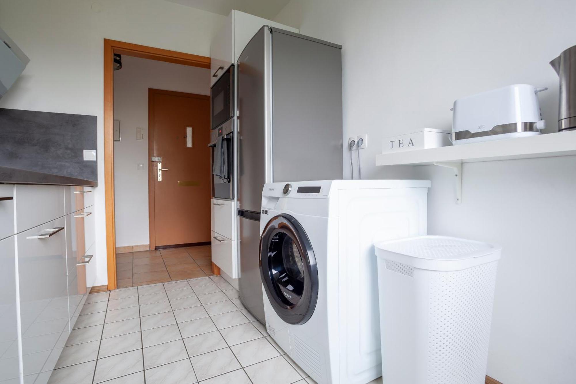 Exclusive 2-Room-City-Apartment - Contactless Check-In Hannover Kültér fotó
