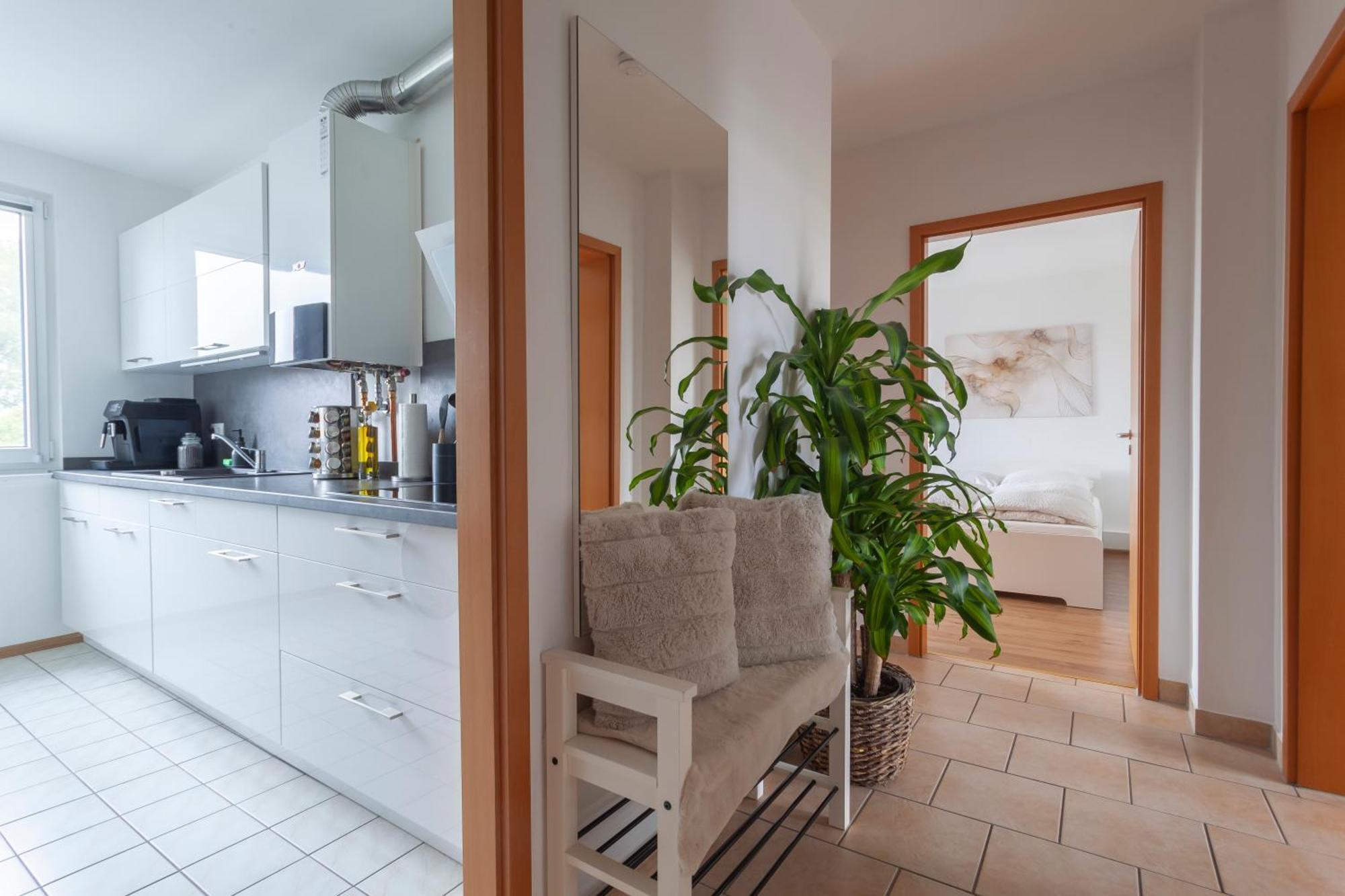 Exclusive 2-Room-City-Apartment - Contactless Check-In Hannover Kültér fotó