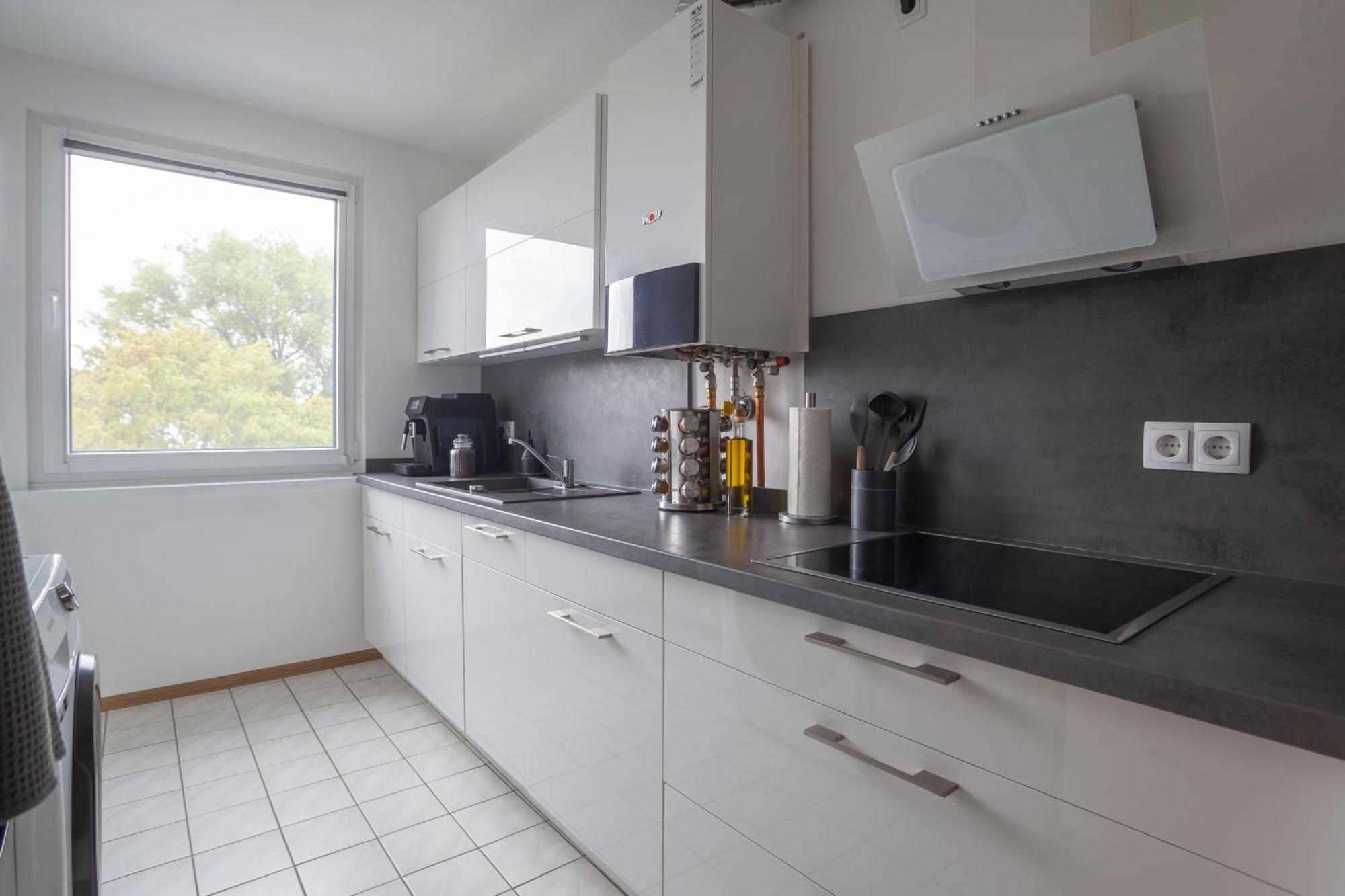 Exclusive 2-Room-City-Apartment - Contactless Check-In Hannover Kültér fotó