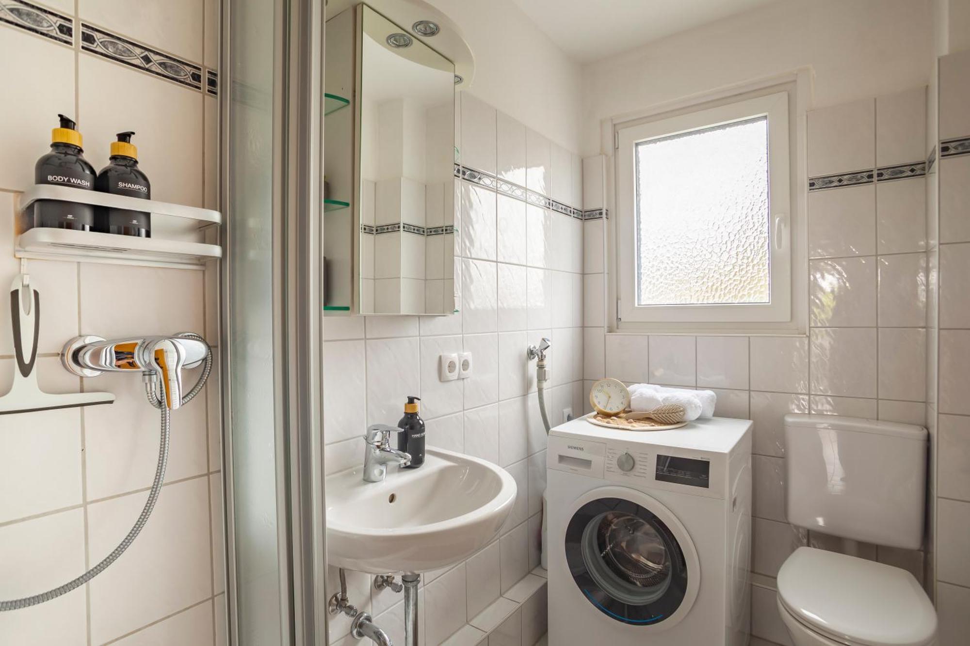 Exclusive 2-Room-City-Apartment - Contactless Check-In Hannover Kültér fotó