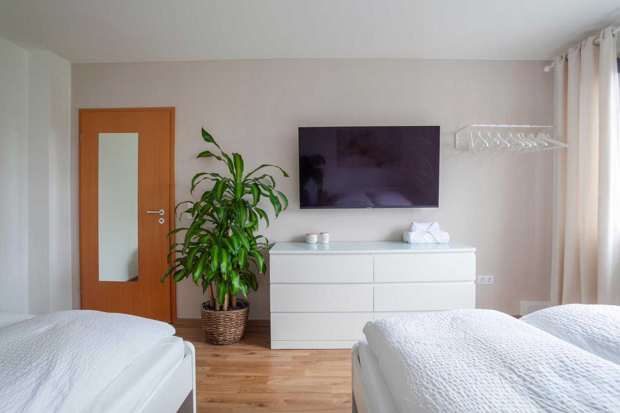 Exclusive 2-Room-City-Apartment - Contactless Check-In Hannover Kültér fotó